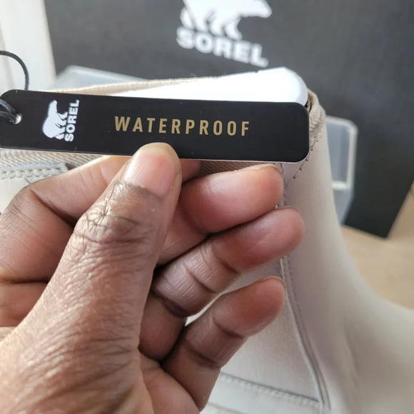 SOREL Brex Chelsea Women’s Waterproof Boot (Size: 10) - Picture 11 of 12